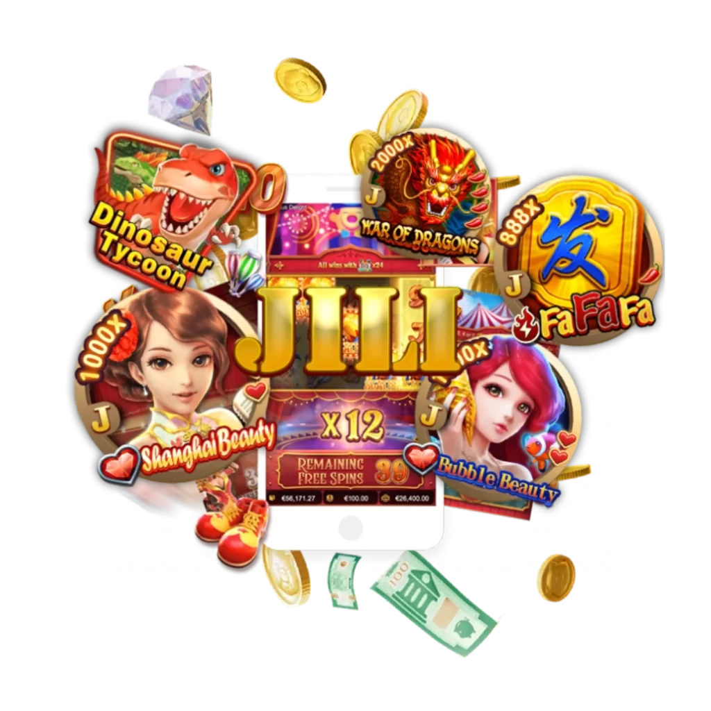 Jili Slot - 168topgame